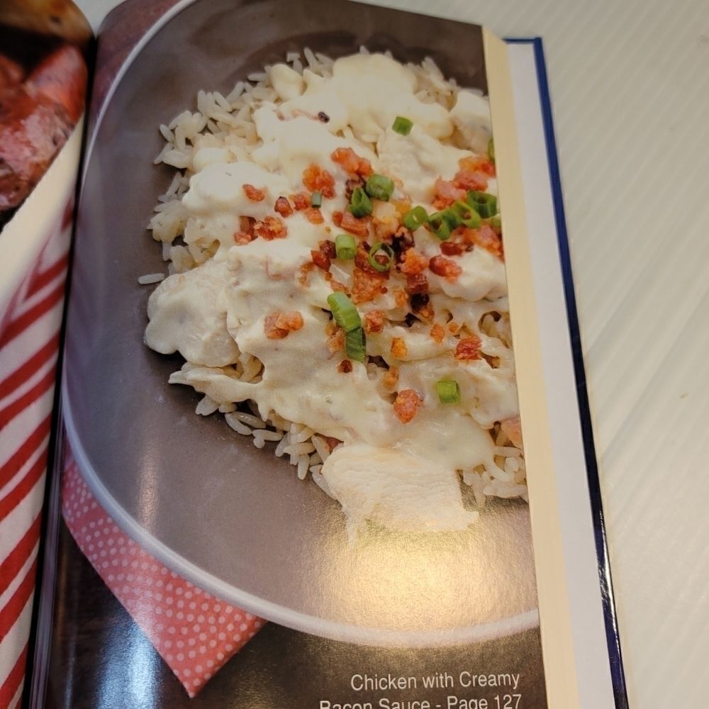 Quick & Easy Dump Dinners Cookbook - Picture 6 of 12